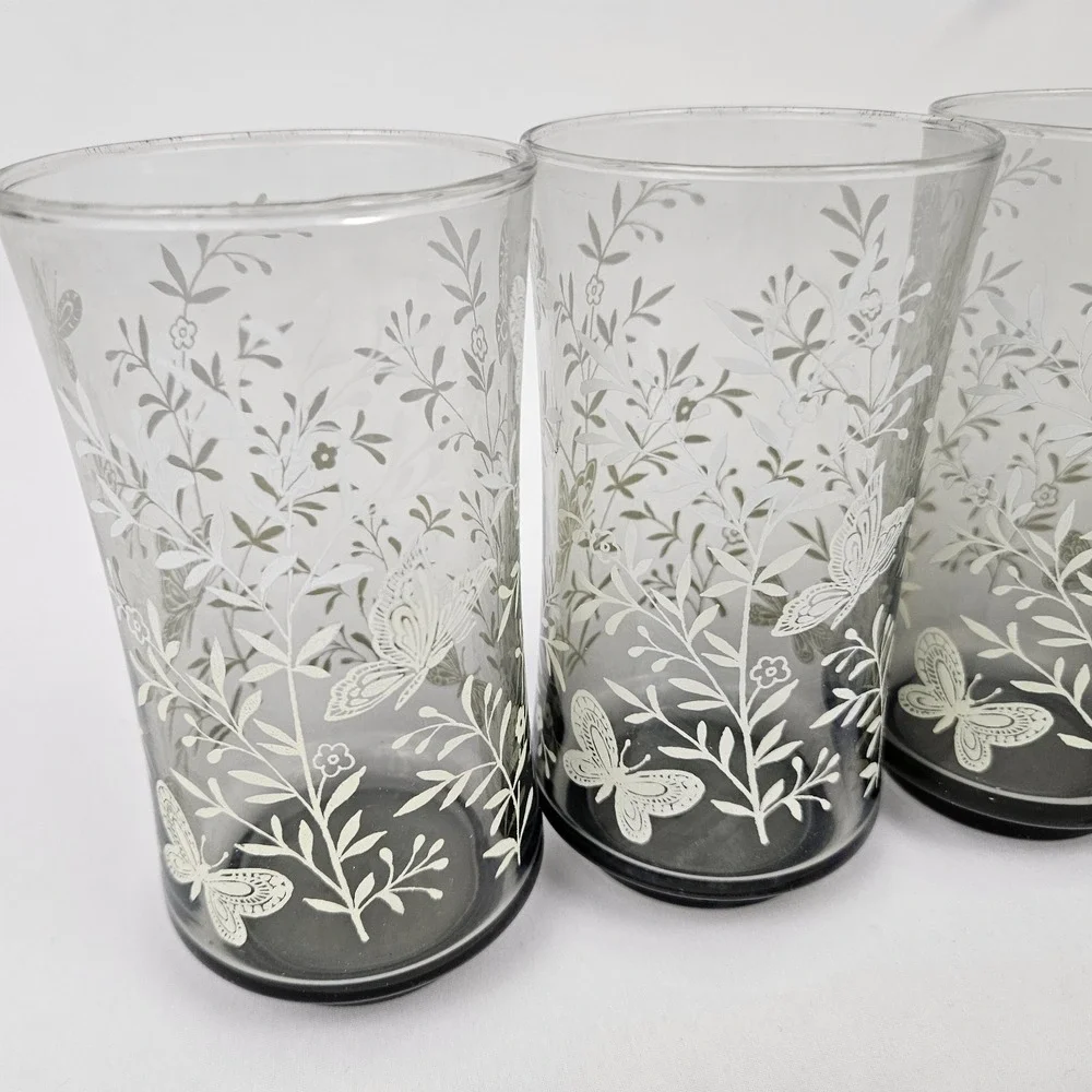 Libbey vintage monarch